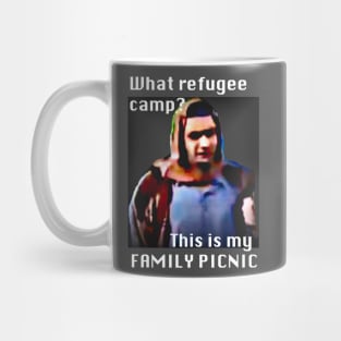 This is my family picnic Mug